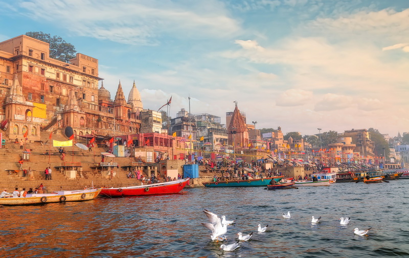 Tour information: Hành Hương Ấn Độ - Nepal | Chiêm Bái Tứ Động Tâm Varanasi - Lumbini – Kushinaga - Bodh Gaya | tặng 1 đêm khách sạn 5 sao tại Lumbini