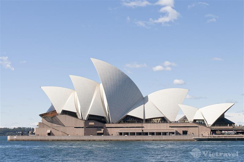 Thông tin của tour: Úc: Sydney - Blue Mountains : Thưởng thức trà chiều kiểu Úc trên du thuyền vịnh Sydney