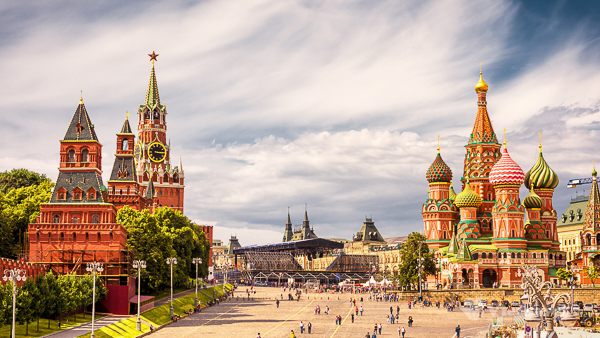 Thông tin của tour: MOSCOW - ST.PETERSBURG